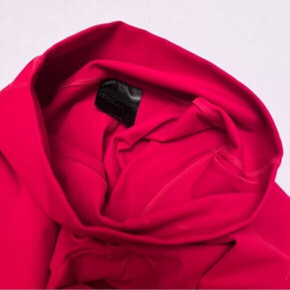 Lululemon  2021 Lunar New Year Wunder Under High-Rise Tight  Pants  25" Dark Red - Picture 8 of 16